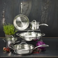 Scanpan STS gryde med låg 2,5 liter