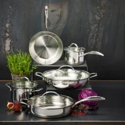 Scanpan STS gryde med låg 4,8 liter