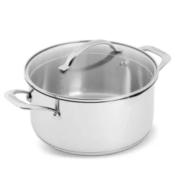 Scanpan STS gryde med låg 4,8 liter