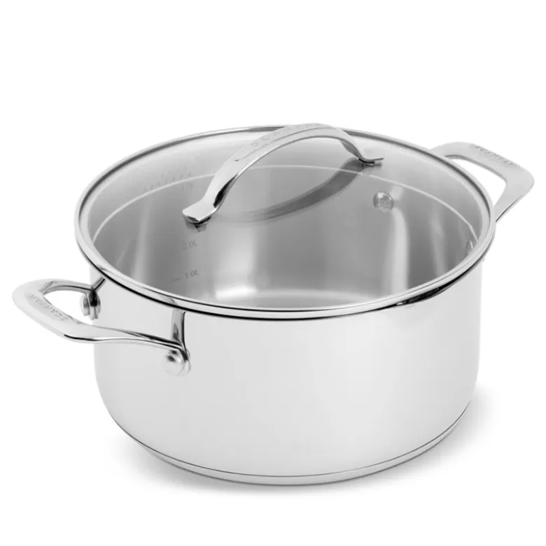 Scanpan STS gryde med låg 4,8 liter