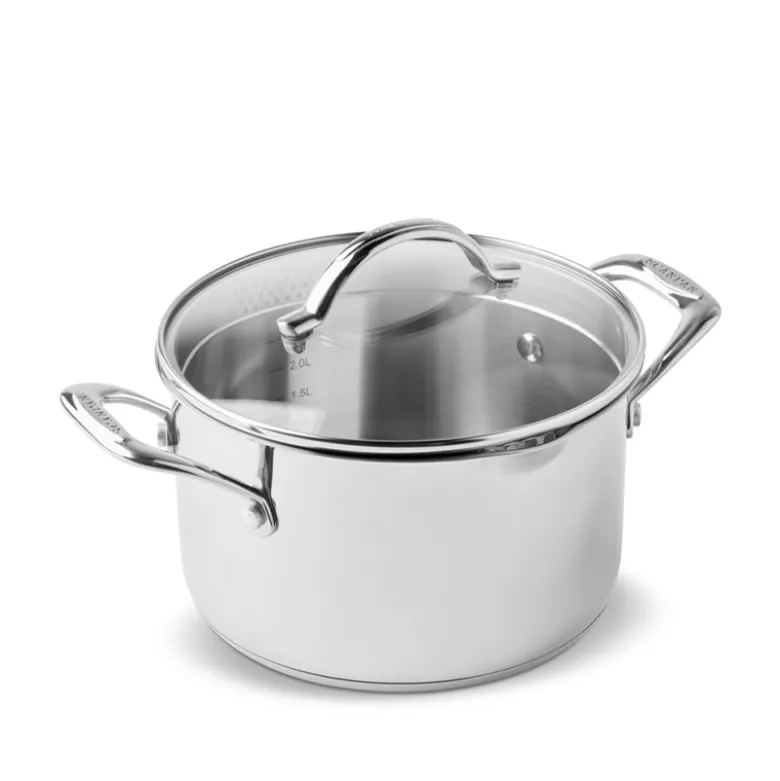 Scanpan STS gryde med låg 3,4 liter