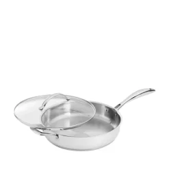 Scanpan STS sauterpande med låg Ø 28 cm