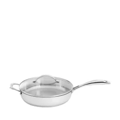Scanpan STS sauterpande med låg Ø 28 cm