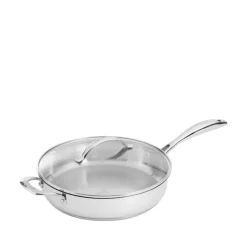 Scanpan STS sauterpande med låg Ø 28 cm