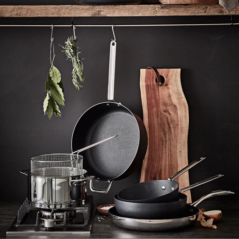 Scanpan TechnIQ Giant non-stick sauterpande 30 cm
