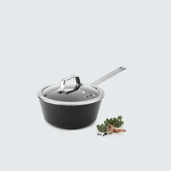 Scanpan TechnIQ glaslåg 22 cm