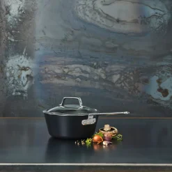 Scanpan TechnIQ glaslåg 22 cm