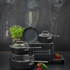 Scanpan TechnIQ glaslåg 22 cm