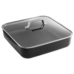 Scanpan TechnIQ glaslåg 33x33 cm