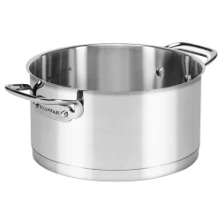 Scanpan TechnIQ gryde Ø 22 cm 4,0 liter uden belægning