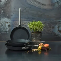 Scanpan TechnIQ Modern non-stick stegepande 26 cm