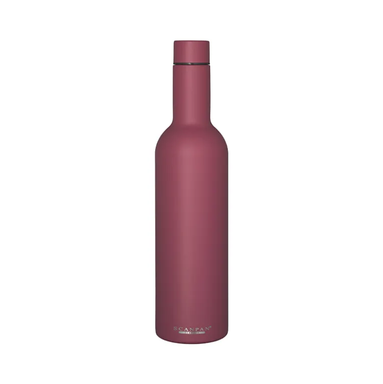 Scanpan TO-GO Premium termoflaske Persian Red 750 ml