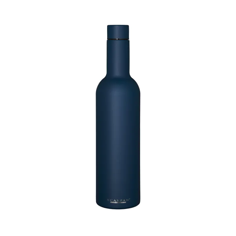 Scanpan TO-GO Premium termoflaske Oxford Blue 750 ml