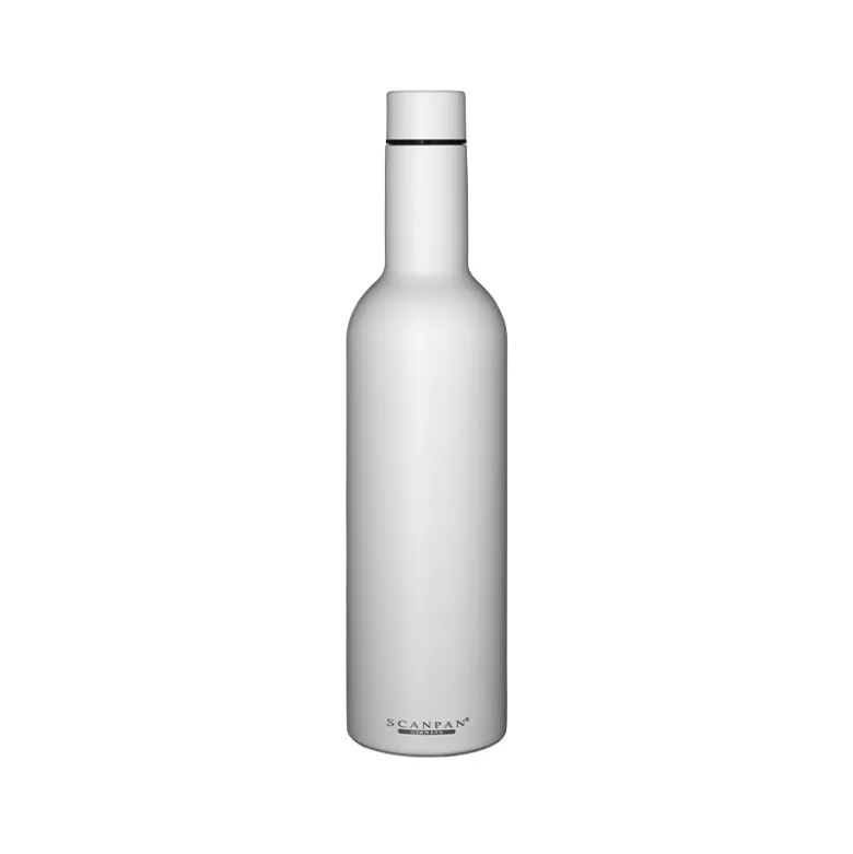 Scanpan TO-GO Premium termoflaske White 750 ml