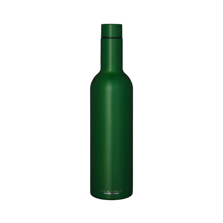 Scanpan TO-GO Premium termoflaske Forest Green 750 ml