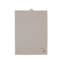 Södahl Bistro viskestykke kirsebær/citron 70x50 cm 2 stk.