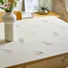 Södahl Charm dug beige 140x220 cm