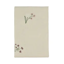Södahl Charm dug beige 140x220 cm