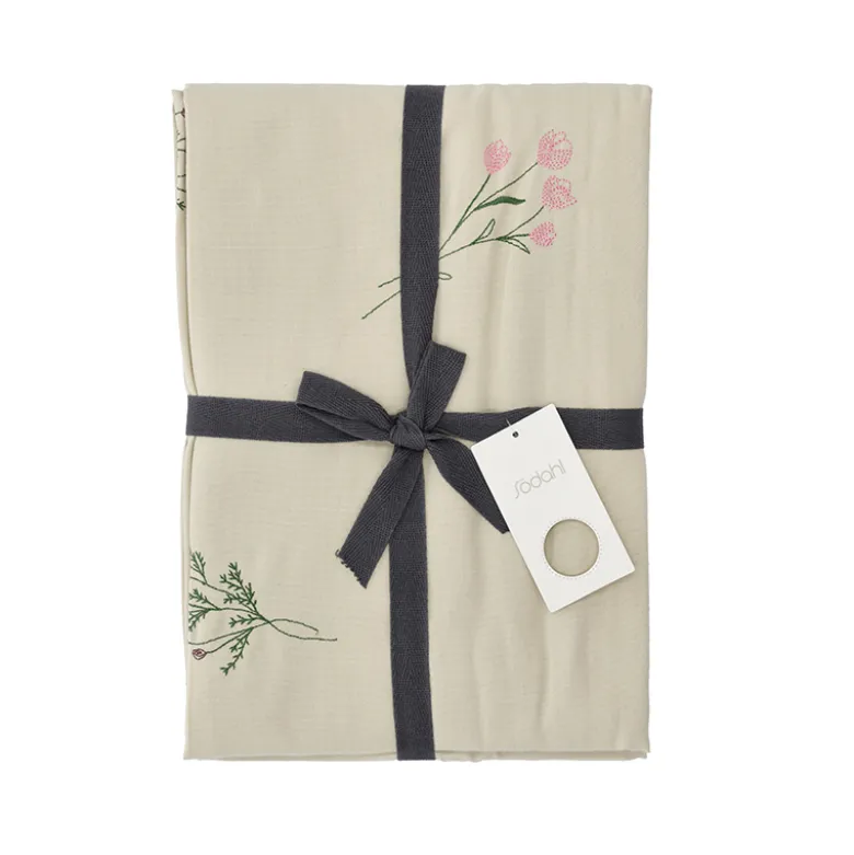 Södahl Charm dug beige 140x320 cm