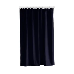 Södahl Comfort badeforhæng navy blue 220x180 cm