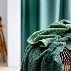 Södahl Comfort håndklæde pine green 50x100 cm