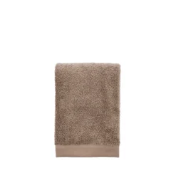 Södahl Comfort håndklæde taupe 50x100 cm