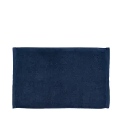 Södahl Comfort Organic bademåtte indigo blå 50x80 cm