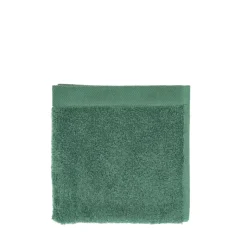 Södahl Comfort Organic håndklæde grøn 40x60 cm