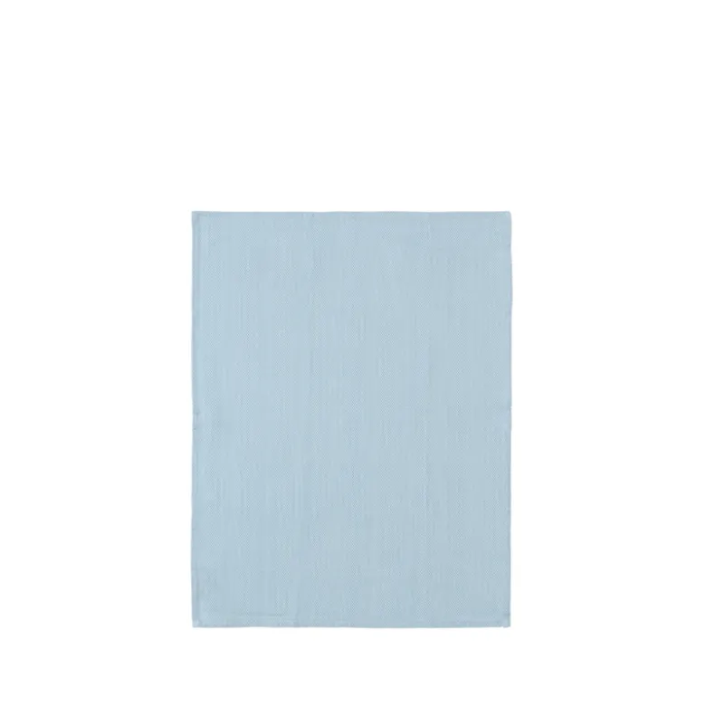 Södahl Diamond viskestykke dream blue 50x70 cm