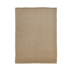 Södahl Diamond viskestykke fungi brown 50x70 cm