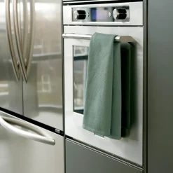 Södahl Diamond viskestykke green bay 50x70 cm