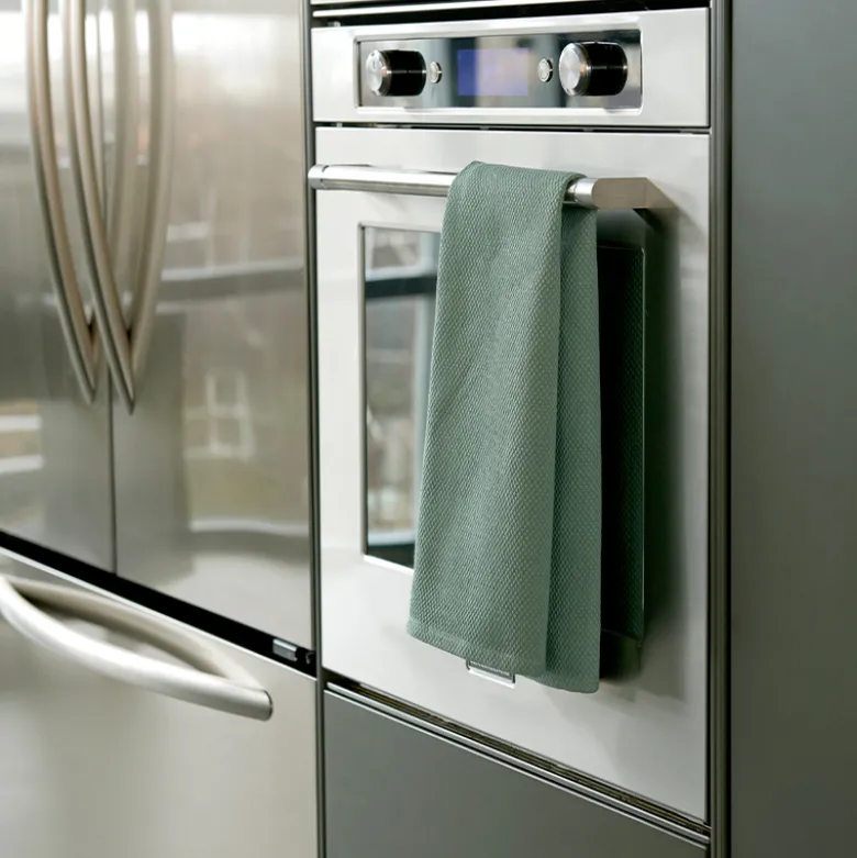 Södahl Diamond viskestykke green bay 50x70 cm