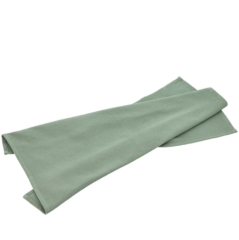 Södahl Diamond viskestykke green bay 50x70 cm
