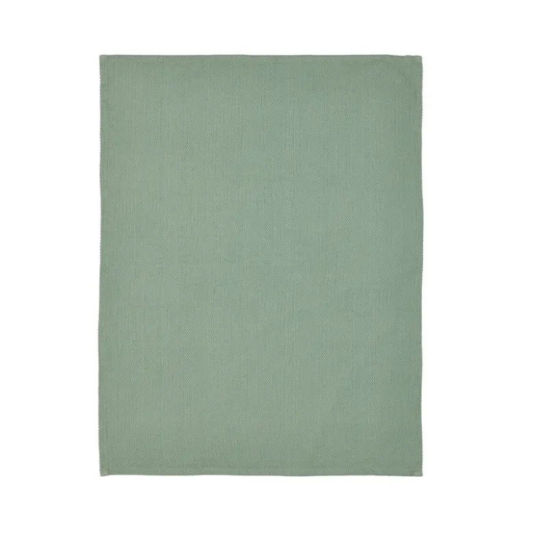 Södahl Diamond viskestykke green bay 50x70 cm