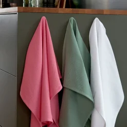 Södahl Diamond viskestykke green bay 50x70 cm