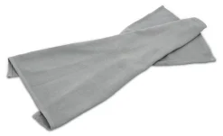 Södahl Diamond viskestykke lysegrå 50x70 cm