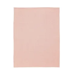Södahl Diamond viskestykke rosa 50x70 cm