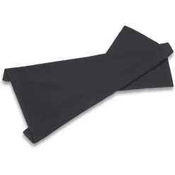Södahl Diamond viskestykke sort 50x70 cm