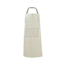 Södahl Harmony forklæde taupe 70x90 cm