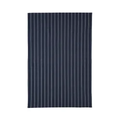 Södahl Harmony viskestykke mørkeblå 60x90 cm