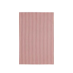 Södahl Harmony viskestykke rød 60x90 cm