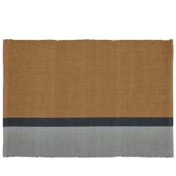 Södahl Impression dækkeserviet taupe 33x48 cm