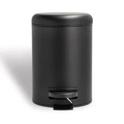 Södahl Mono pedalspand sort 3 liter