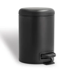 Södahl Mono pedalspand sort 3 liter