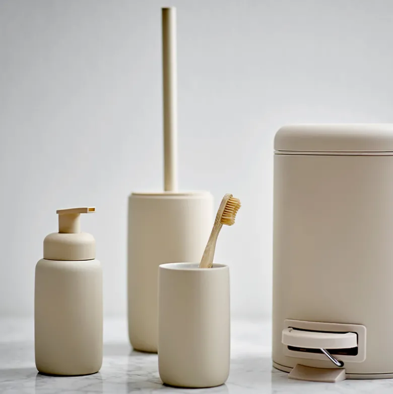 Södahl Mono toiletspand beige 3 liter