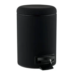 Södahl Mono toiletspand sort 3 liter