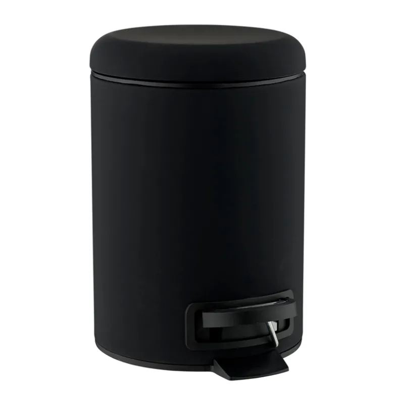 Södahl Mono toiletspand sort 3 liter