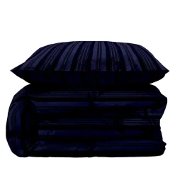Södahl Noble sengetøj navy blue 140x220 cm