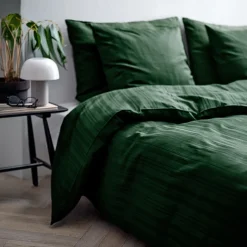 Södahl Noble sengetøj pine green 140x200 cm
