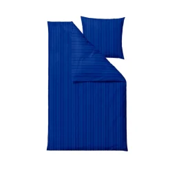 Södahl Noble sengetøj royal blue 140x220 cm